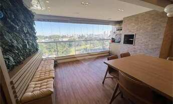 Imagem 6: Apartamento para venda tem 157 metros quadrados com 3 quartos em Vila Anastácio - São Paul