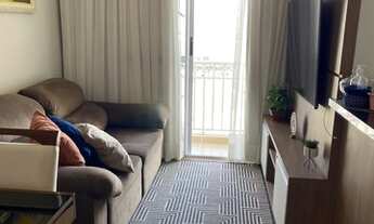 Imagem 7: Apartamento para venda possui 47 metros quadrados com 2 quartos