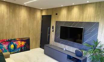 Imagem 7: Cobertura com 2 dormitórios à venda, 110 m² por R$ 720.000,00 - Paraíso - Santo André/SP