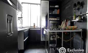 Imagem 5: Apartamento para locação possui 98 metros quadrados com 2 quartos em Cerqueira César - São