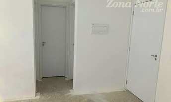 Imagem 5: Apartamento NOVO, térreo, são 2 dormitórios com piso laminado. Sala, cozinha americana com