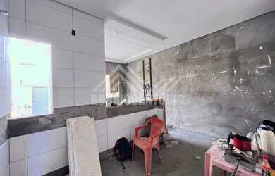 Imagem 8: Linda casa a venda no Independência - Fase de construção