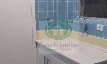 Imagem 7: Apartamento com 2 dormitórios à venda, 55 m² por R$ 300.000,00 - José Menino - Santos/SP