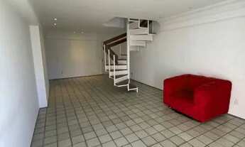 Imagem 2: Excelente oportunidade: apto de cobertura (triplex), 300m da praia, c/ piscina privativa