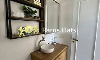 Imagem 5: Flat para alugar na Vila Olímpia - Edifício The World