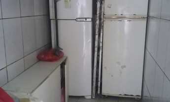 Imagem 5: Casas no morro do Marapé terreno 8x41