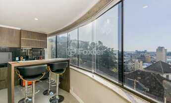 Imagem 6: Apartamento 3 dormitórios com suíte e sacada no Moinhos de Vento com 2 vagas na Doutor Val