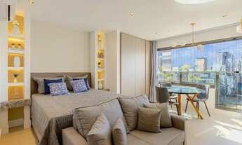 Imagem 5: Studio para venda com 29 metros quadrados com 1 quarto em Itaim Bibi - São Paulo - SP