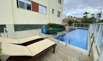 Imagem 2: Apartamento com 02 dormitórios, sendo 01 suíte, 02 vagas de garagem e vista para o mar em