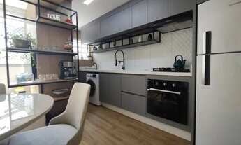 Imagem 4: Apartamento Mobiliado para venda com 01 quarto em Centro - Florianópolis - SC