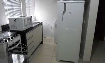 Imagem 6: Excelente apartamentp de 1 quarto com sacada