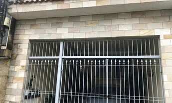 Imagem 2: Sobrado com 4 dormitórios para alugar, 180 m² por R$ 2.700,00/mês - Vila Buenos Aires - Sã