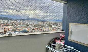 Imagem 4: Apartamento com 2 dormitórios à venda, 63 m² por R$ 380.000,00 - Jardim Cidade de Florianó