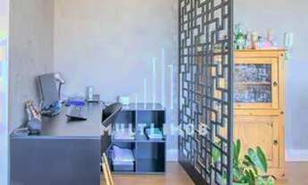 Imagem 3: Apartamento 2D mobiliado com infra