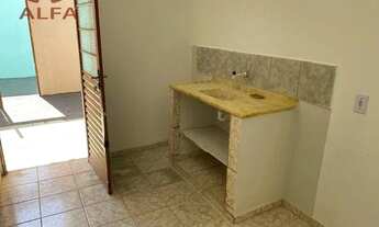 Imagem 4: Edícula com 1 dormitório para alugar, 50 m² por R$ 650,00/mês - Vila Curti - São José do R