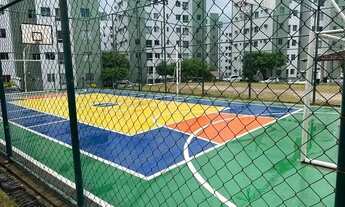 Imagem 2: Apartamento no Condomínio Green Villagem Jardim Paulista-PE