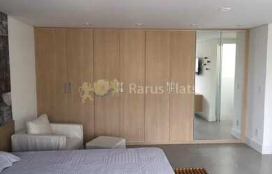 Imagem 13: Flat para locação no Itaim Bibi - Edifício Studio Suzano - Cód. RJQ09752