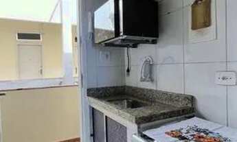 Imagem 3: Kitnet com 1 dormitório à venda, 23 m² por R$ 125.000,00 - Ocian - Praia Grande/SP