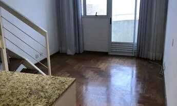 Imagem 2: Apartamento com 1 dormitório para alugar, 50 m² por R$ 2.985,00/mês - Cambuí - Campinas/SP