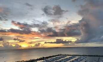 Imagem 2: Casa - 500 m² - Vista Mar Para Baia de Todos os Santos