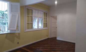 Imagem 2: Botafogo - Rua Bartolomeu Portela, amplo sala e quarto separados com vaga