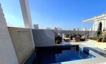 Imagem 4: Cobertura magnífica no coração do Gonzaga