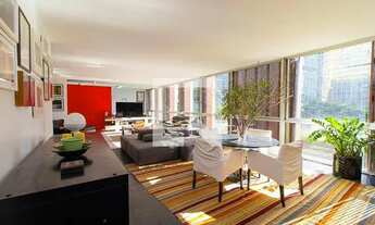 Imagem 1: Apartamento para Aluguel - Consolação, 4 Quartos, 320 m2