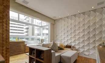 Imagem 6: Apartamento com 2 quartos para alugar, 92m² - Paraíso