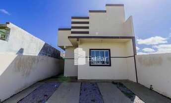 Imagem 2: Casa com 03 quartos (01 suite) e 02 vagas no Campo Largo da Roseira, São José dos Pinhais