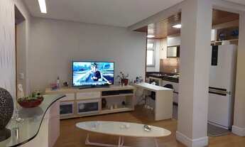 Imagem 4: Oportunidade! Lindo apt Praia da Costa, todo reformado, montado e decorado. Confira!