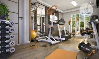 Imagem 3: Apartamento com 2 dormitórios à venda, 50 m² por R$ 299.000,00 - Mirim - Praia Grande/SP