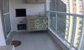 Imagem 2: Apartamento para aluguel tem 77 metros quadrados com 2 quartos em José Menino - Santos - S