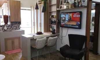 Imagem 3: Apartamento de 2 dormitórios com 2 vagas no bairro Jardim São Pedro