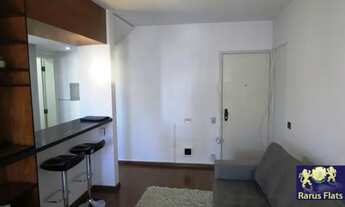 Imagem 4: Flat para alugar no Itaim Bibi - Saint Denis - Cód: CMW01029