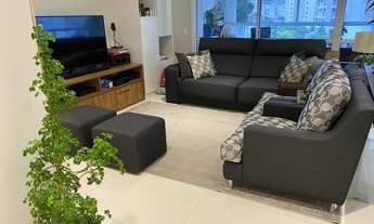 Imagem: Apartamento para venda tem 174 metros quadrados