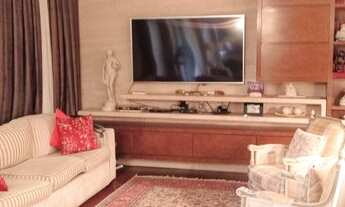 Imagem 2: Vila Nova Conceição/SP, apartamento 293m², frente para Praça, poucos passos do Parque do