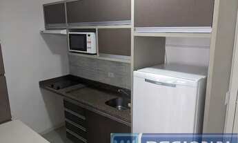 Imagem 3: Apartamento com 1 quarto para alugar por R$ 1800.00, 34.00 m2 - CENTRO - CURITIBA/PR