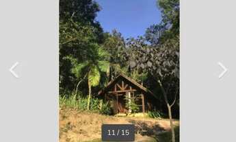 Imagem: Belíssimo chalé para moradia no Embu das