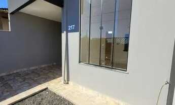 Imagem 1: Casa à venda, 84 m² por R$ 313.000 - Leonor - Londrina/PR