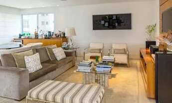 Imagem 5: Apartamento com 4 dormitórios à venda, 240 m² por R$ 3.200.000,00 - Brooklin Novo - São Pa