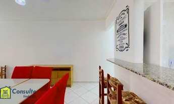 Imagem 3: Apartamento com 3 dormitórios à venda, 104 m² por R$ 650.000,00 - Ocian - Praia Grande/SP