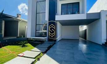 Imagem: Sobrado no condomínio Bella Cittá Villaggio