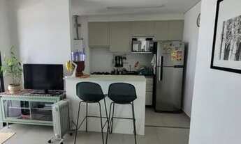 Imagem 3: Apartamento A Venda No Point da Vila Yara Com 2 Dormitorios Sendo 1 Suite, Varanda Gourmet