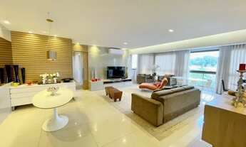 Imagem 5: Apto de alto padrão, 140m2, 3 suítes, decoração exclusiva, 3 vagas livres