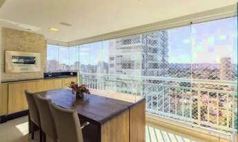 Imagem 5: Apartamento à Venda - Brooklin, 2 Quartos, 92 m2