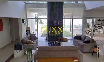 Imagem 5: Casa com 5 dormitórios à venda, 503 m² por R$ 2.400.000,00 - Condomínio Haras Pindorama