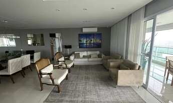 Imagem: Apartamento para venda tem 202 metros quadrados