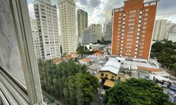 Imagem 6: Coração do Jd. América, c/ 362 mts, 2 vagas, sacada, Venda ou Locação