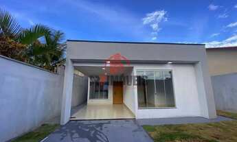 Imagem: CASA NO RESIDENCIAL TRIUNFO II GOIANIRA/GO