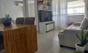 Imagem 2: Apartamento no Imbuí 57m² com 2/4,varanda,andar alto,armários